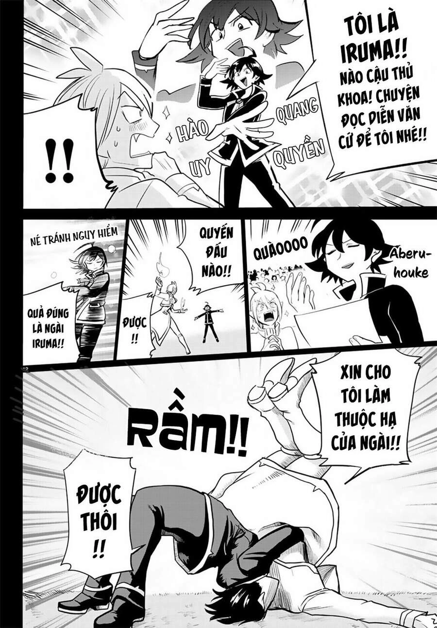 Chào Mừng Cậu Đến Trường Iruma-Kun Chapter 204 - 14
