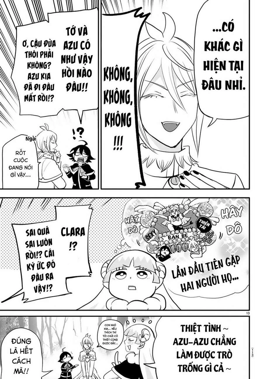 Chào Mừng Cậu Đến Trường Iruma-Kun Chapter 204 - 15