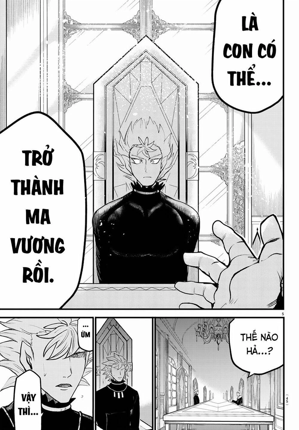 Chào Mừng Cậu Đến Trường Iruma-Kun Chapter 207 - 7