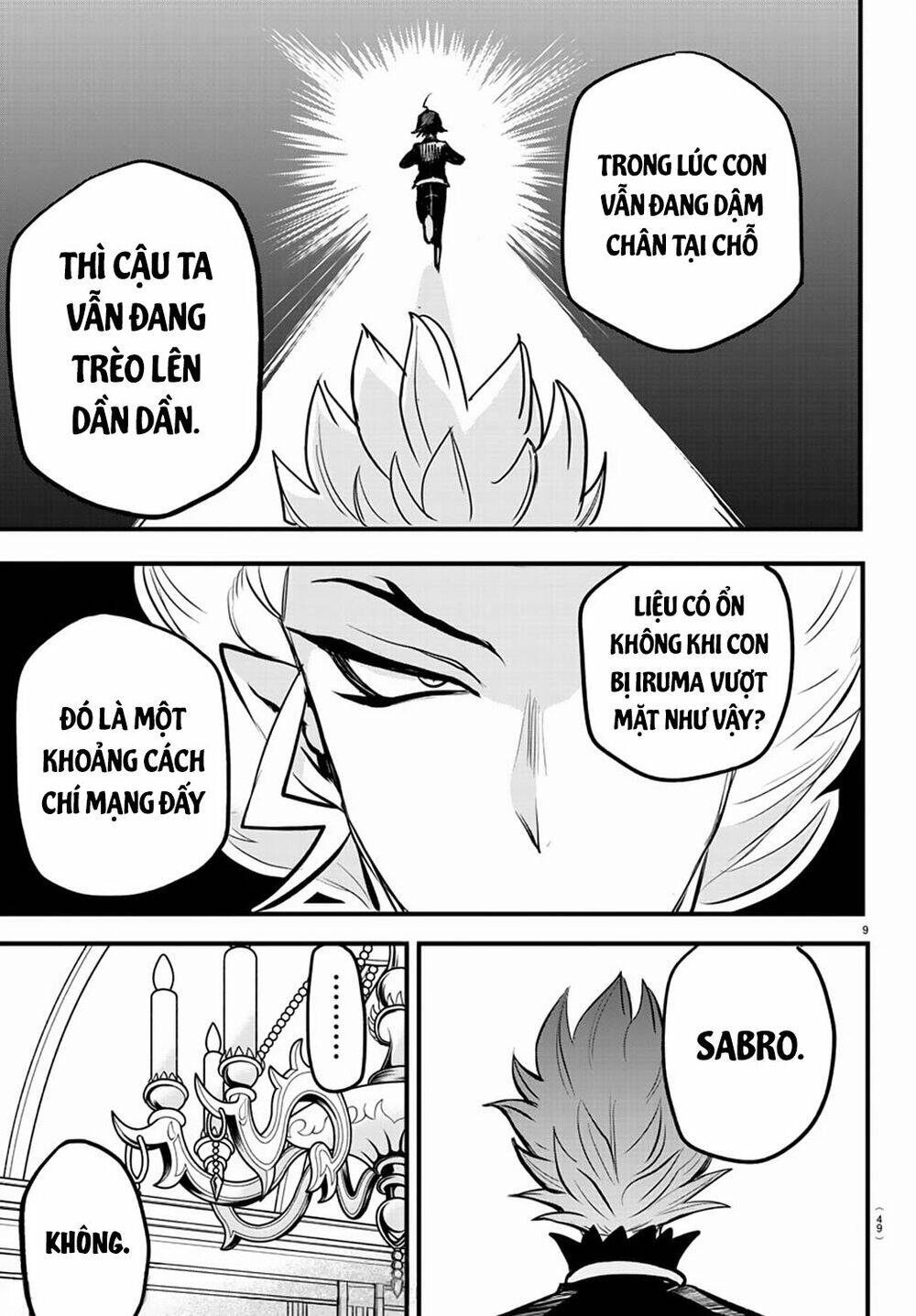 Chào Mừng Cậu Đến Trường Iruma-Kun Chapter 207 - 11