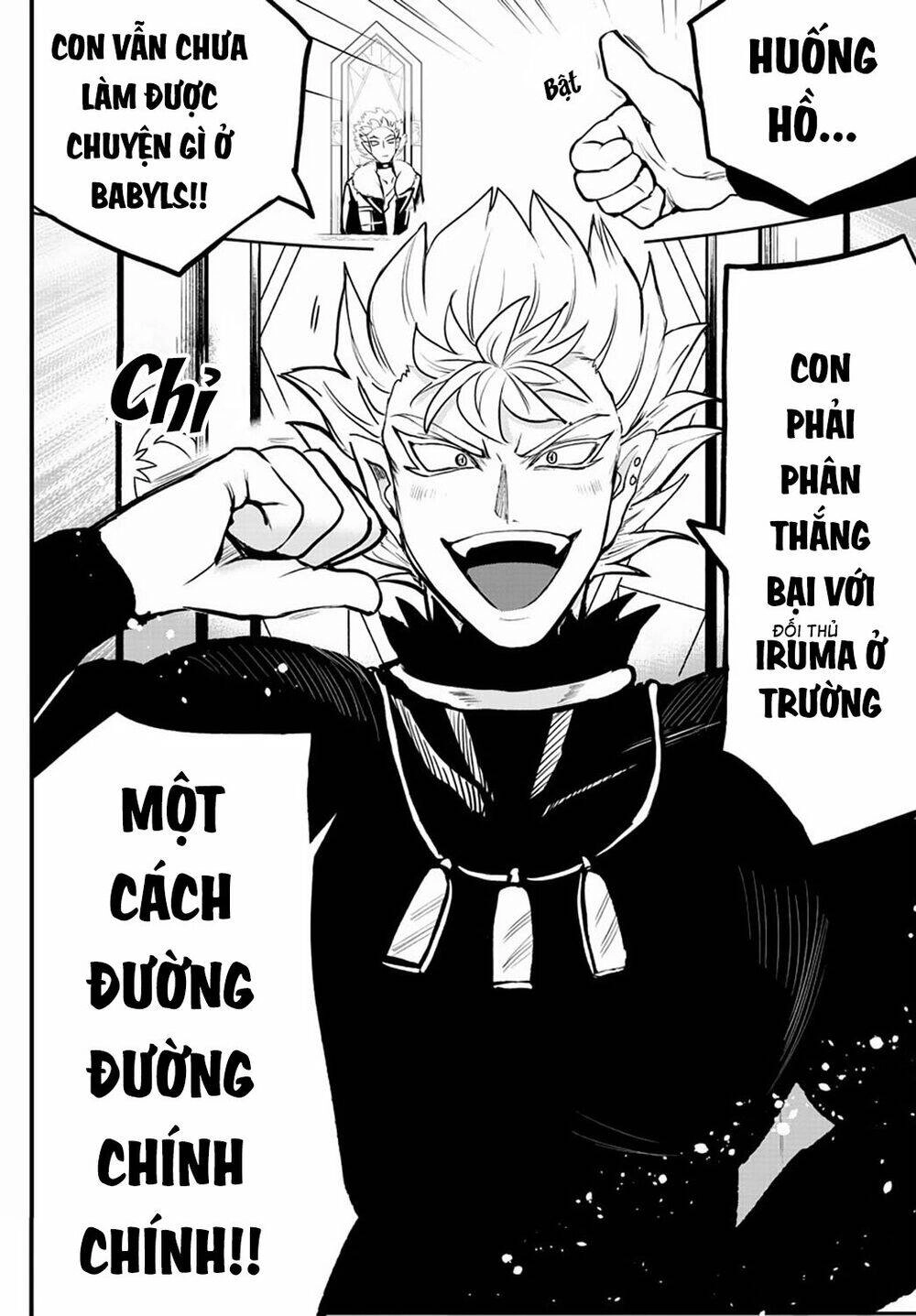 Chào Mừng Cậu Đến Trường Iruma-Kun Chapter 207 - 16