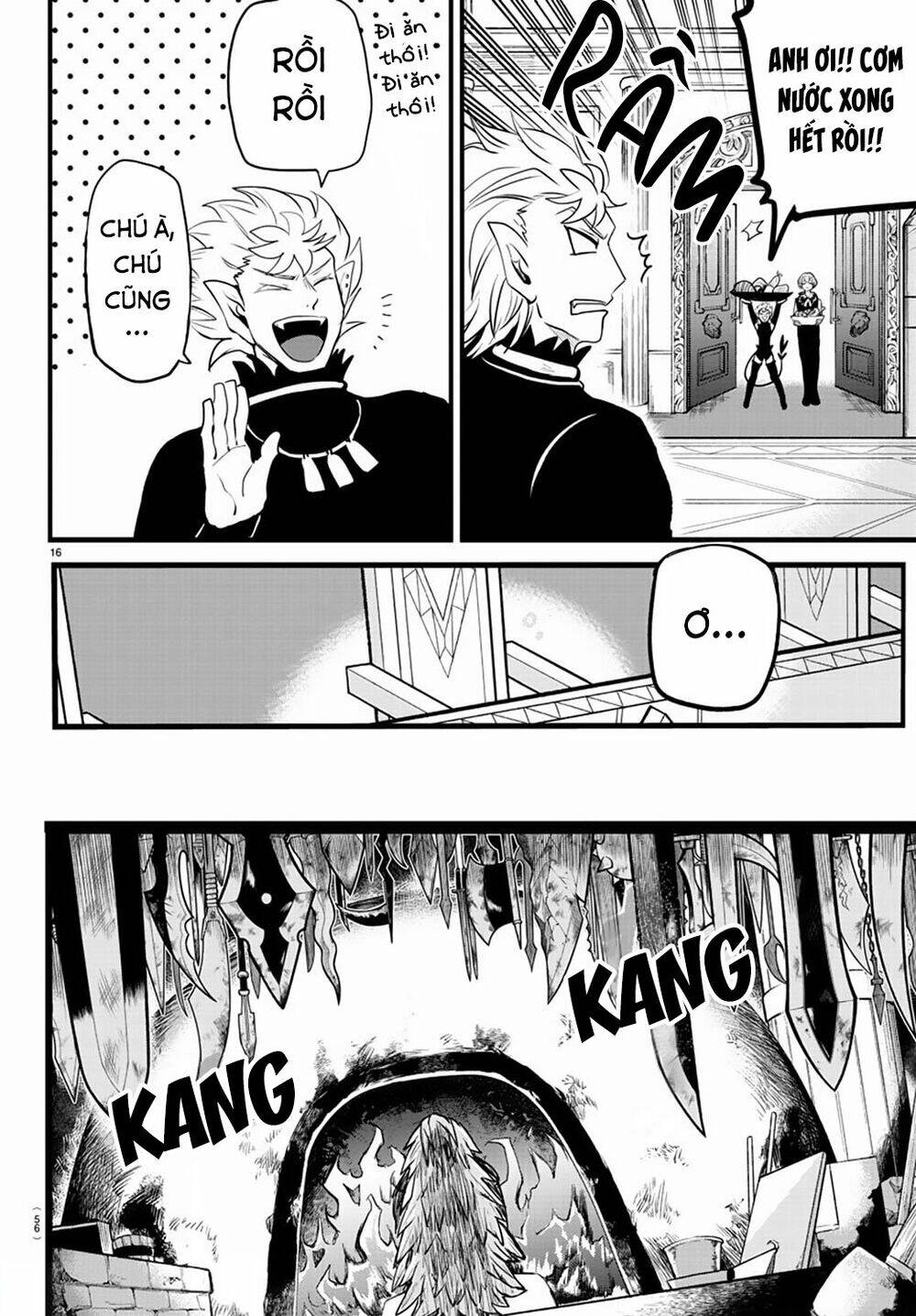 Chào Mừng Cậu Đến Trường Iruma-Kun Chapter 207 - 18