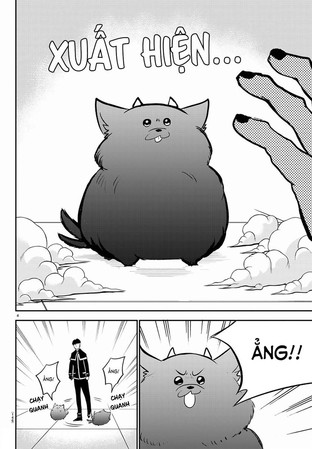 Chào Mừng Cậu Đến Trường Iruma-Kun Chapter 210 - 6