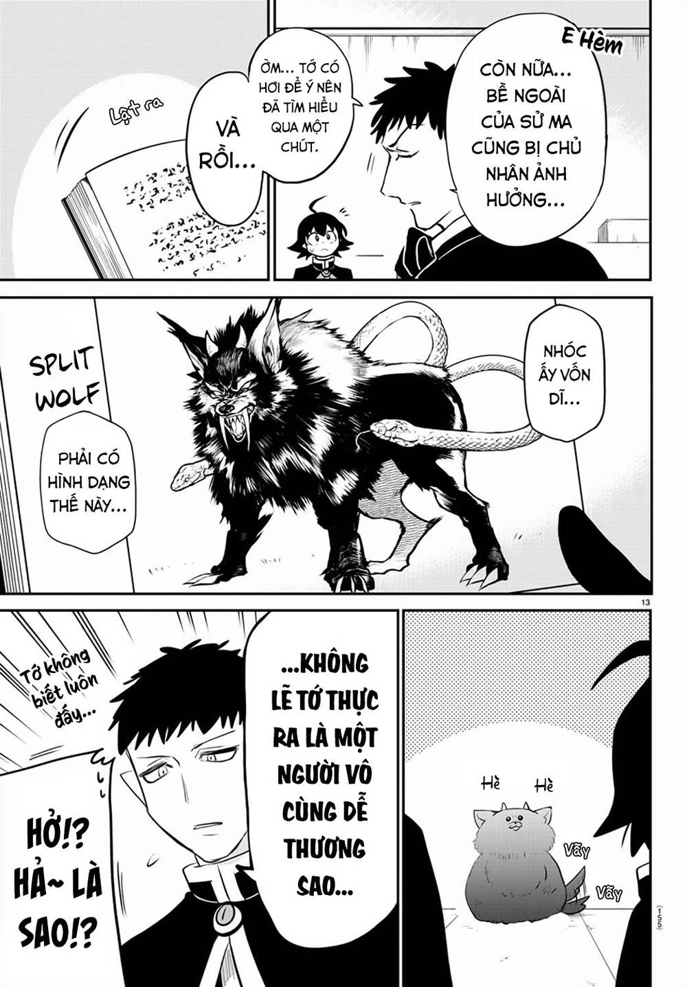 Chào Mừng Cậu Đến Trường Iruma-Kun Chapter 210 - 15