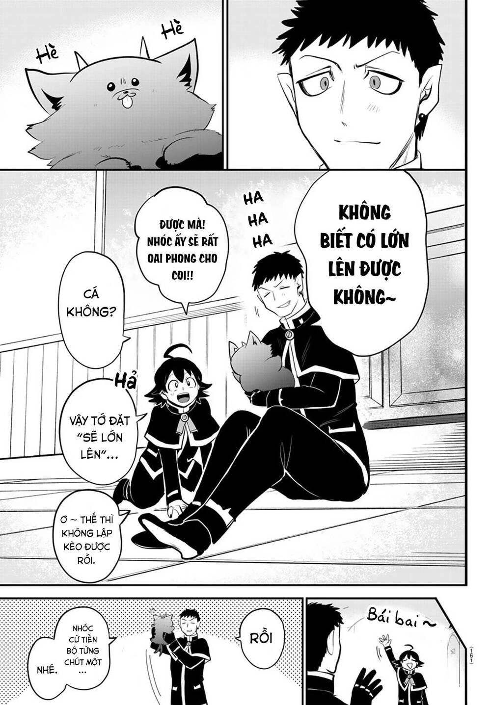 Chào Mừng Cậu Đến Trường Iruma-Kun Chapter 210 - 21