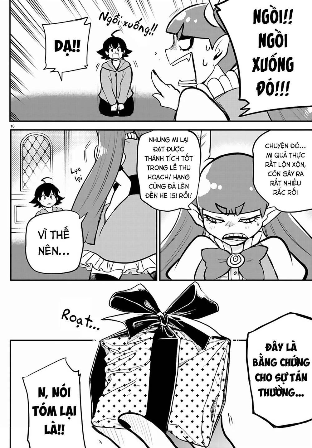 Chào Mừng Cậu Đến Trường Iruma-Kun Chapter 212 - 12