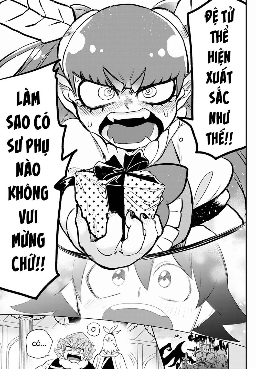 Chào Mừng Cậu Đến Trường Iruma-Kun Chapter 212 - 13