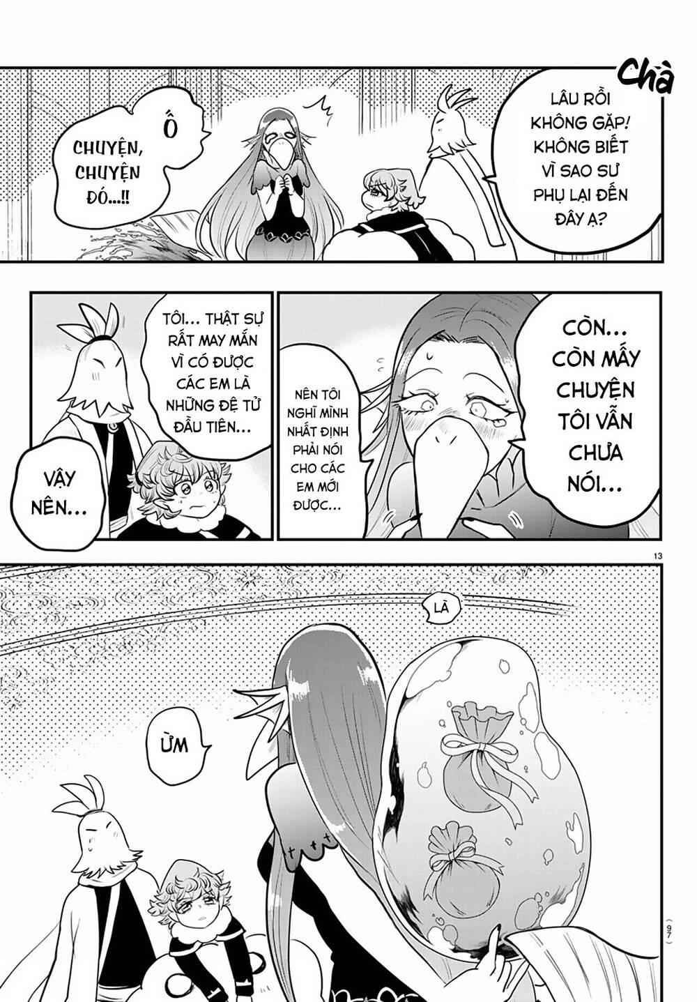 Chào Mừng Cậu Đến Trường Iruma-Kun Chapter 212 - 15