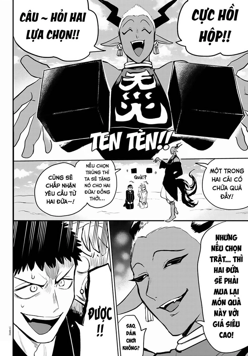 Chào Mừng Cậu Đến Trường Iruma-Kun Chapter 212 - 20