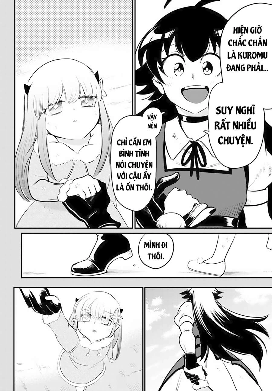 Chào Mừng Cậu Đến Trường Iruma-Kun Chapter 216 - 5