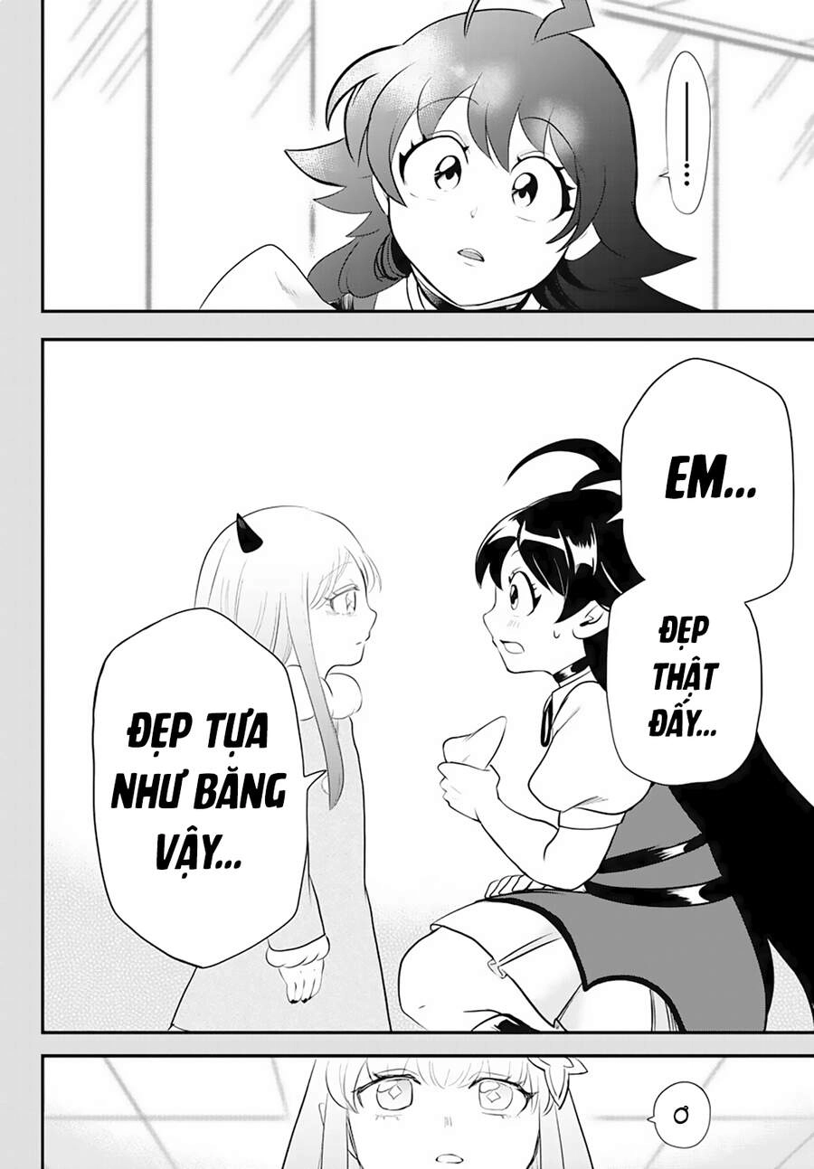 Chào Mừng Cậu Đến Trường Iruma-Kun Chapter 216 - 7