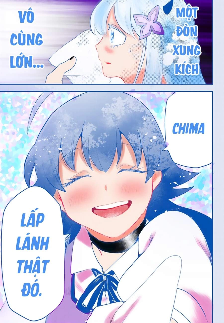 Chào Mừng Cậu Đến Trường Iruma-Kun Chapter 216 - 11