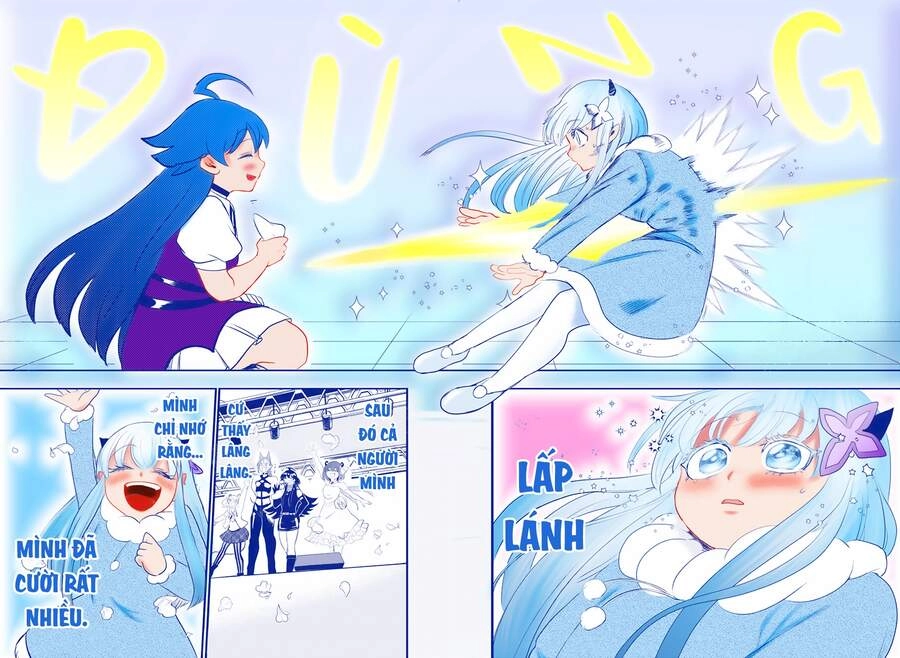 Chào Mừng Cậu Đến Trường Iruma-Kun Chapter 216 - 13