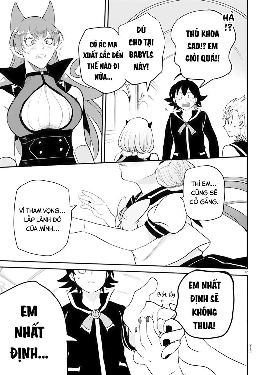 Chào Mừng Cậu Đến Trường Iruma-Kun Chapter 216 - 18