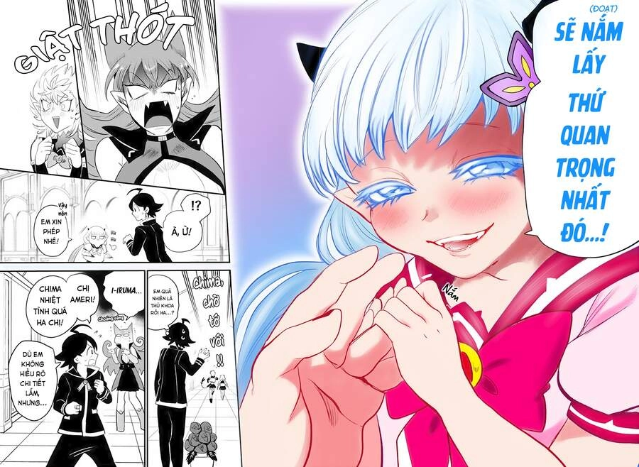 Chào Mừng Cậu Đến Trường Iruma-Kun Chapter 216 - 20