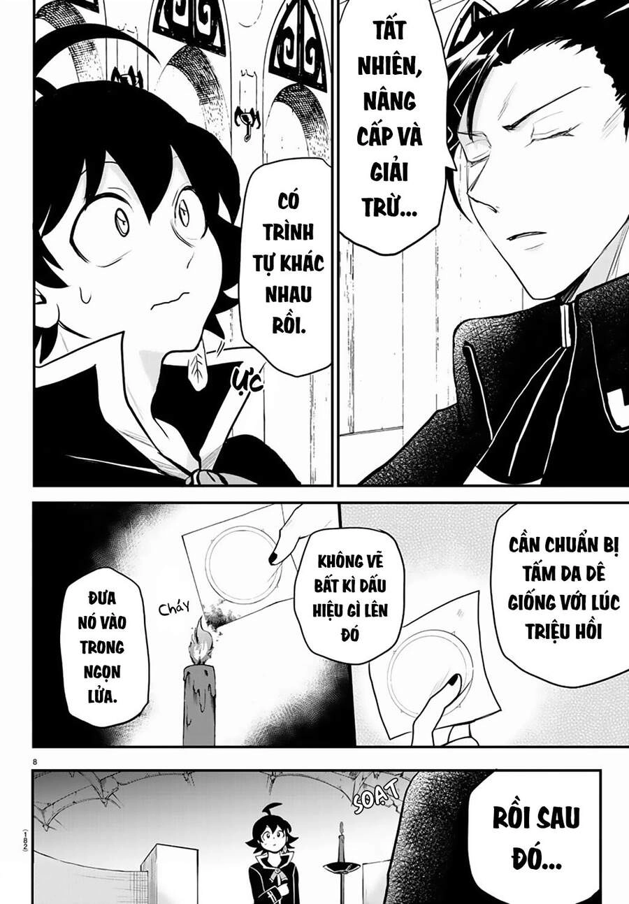 Chào Mừng Cậu Đến Trường Iruma-Kun Chapter 217 - 9