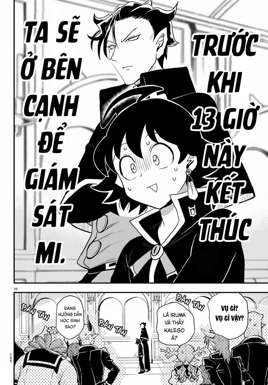 Chào Mừng Cậu Đến Trường Iruma-Kun Chapter 217 - 11