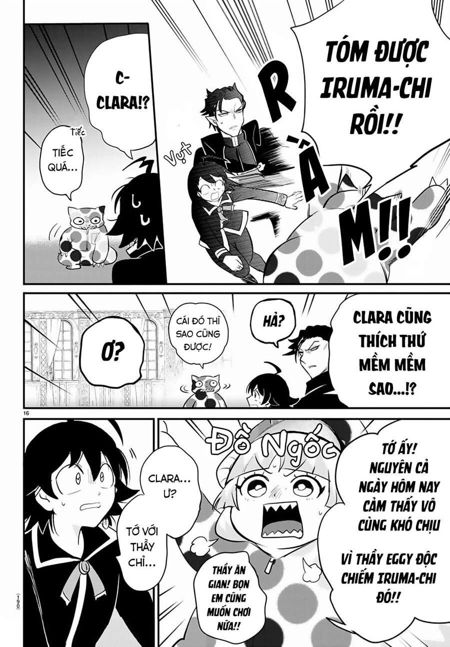 Chào Mừng Cậu Đến Trường Iruma-Kun Chapter 217 - 17
