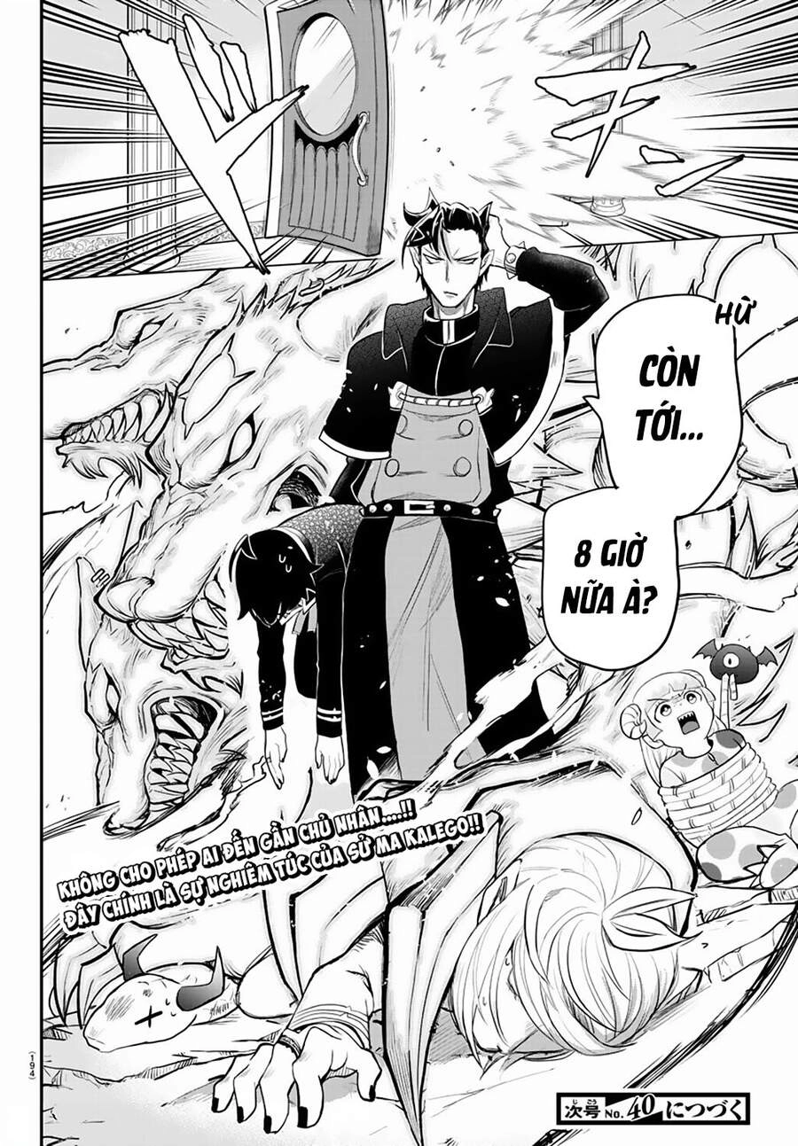 Chào Mừng Cậu Đến Trường Iruma-Kun Chapter 217 - 21