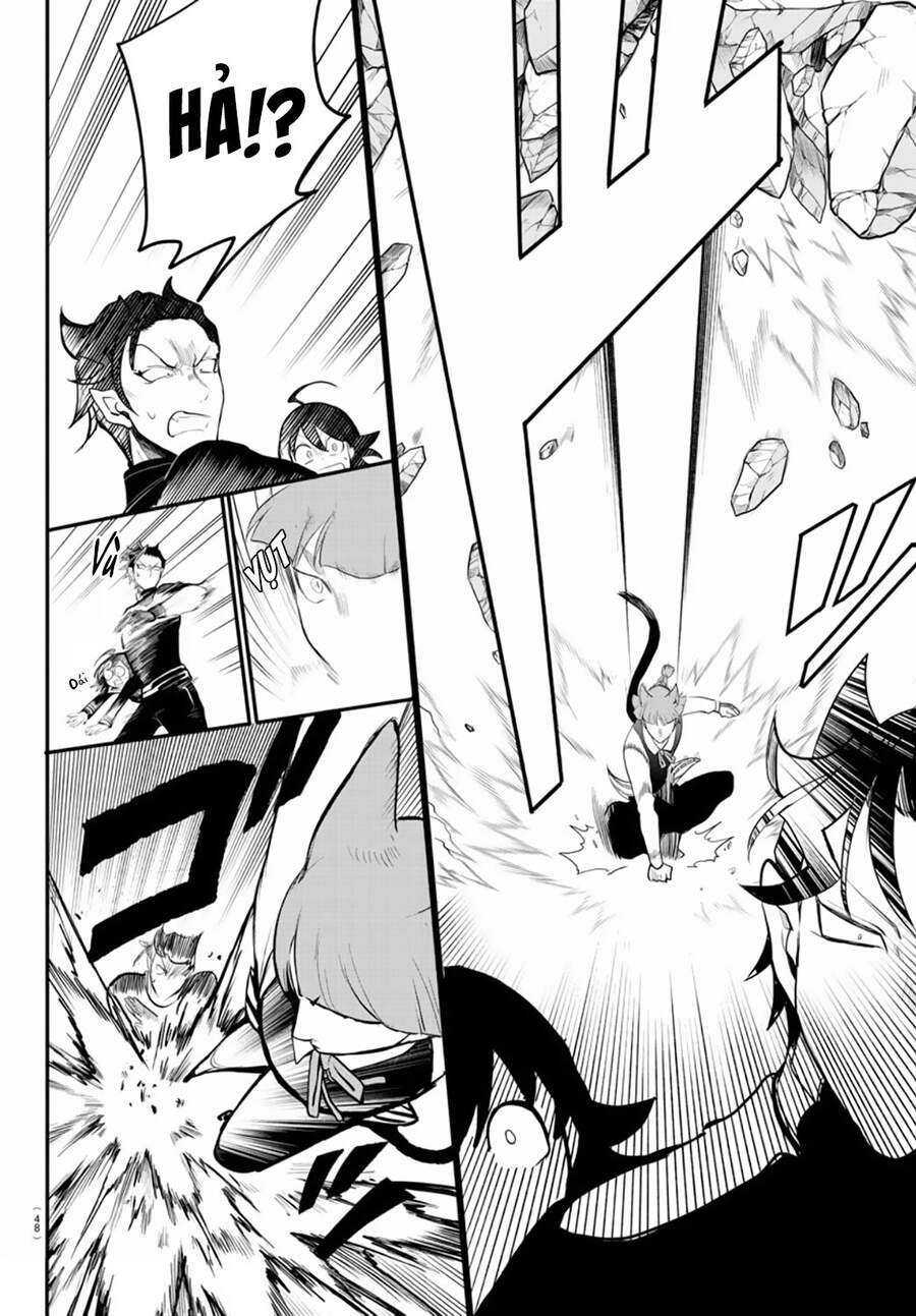 Chào Mừng Cậu Đến Trường Iruma-Kun Chapter 218 - 5