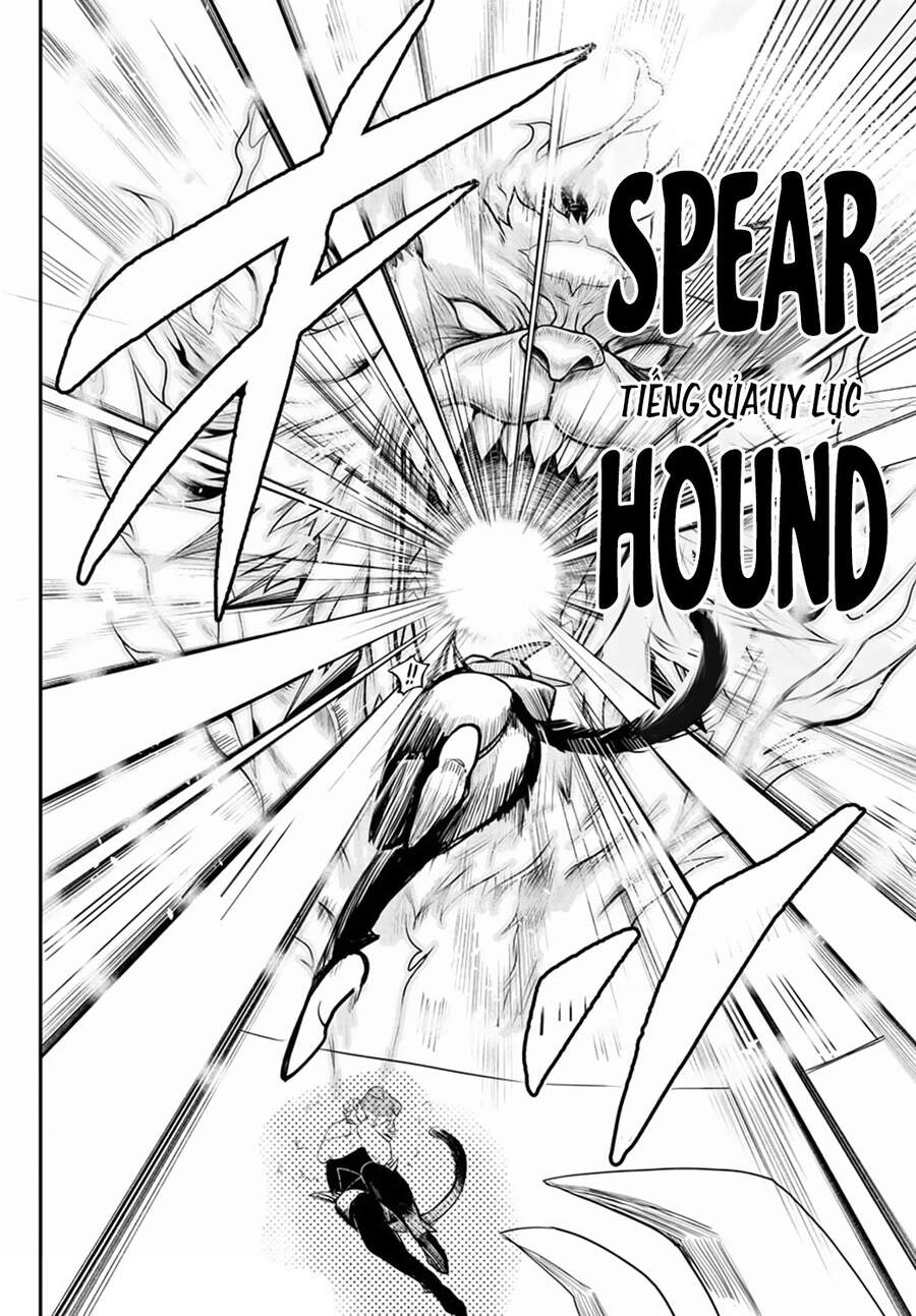 Chào Mừng Cậu Đến Trường Iruma-Kun Chapter 218 - 9