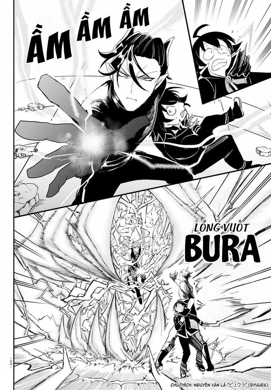 Chào Mừng Cậu Đến Trường Iruma-Kun Chapter 218 - 11