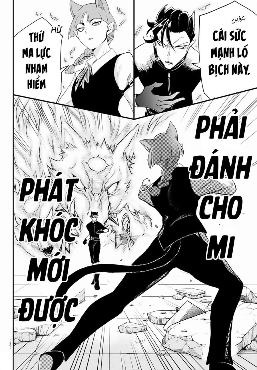 Chào Mừng Cậu Đến Trường Iruma-Kun Chapter 218 - 13
