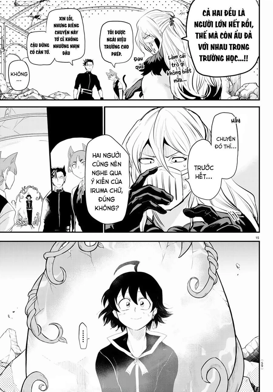 Chào Mừng Cậu Đến Trường Iruma-Kun Chapter 218 - 16