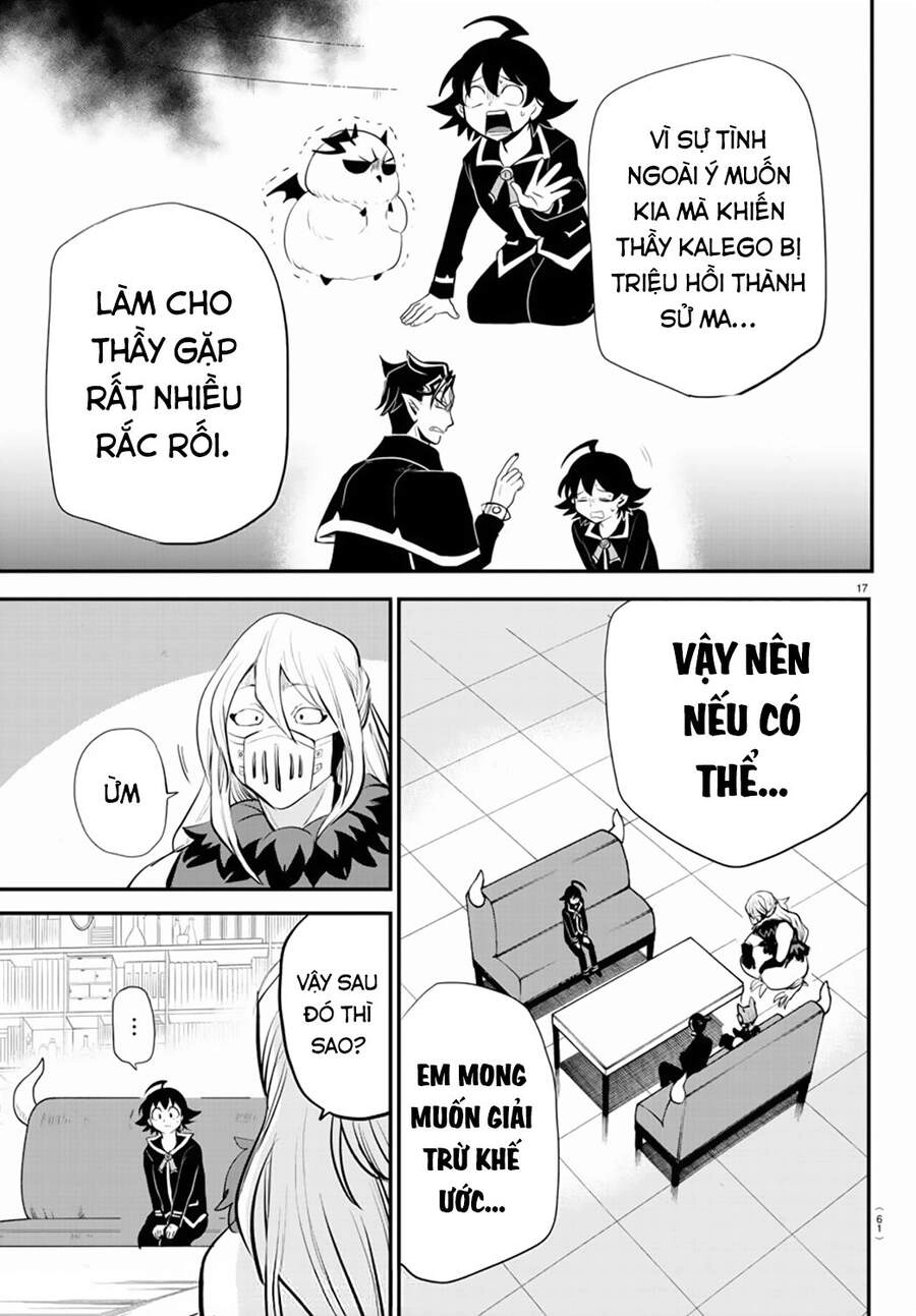 Chào Mừng Cậu Đến Trường Iruma-Kun Chapter 218 - 18