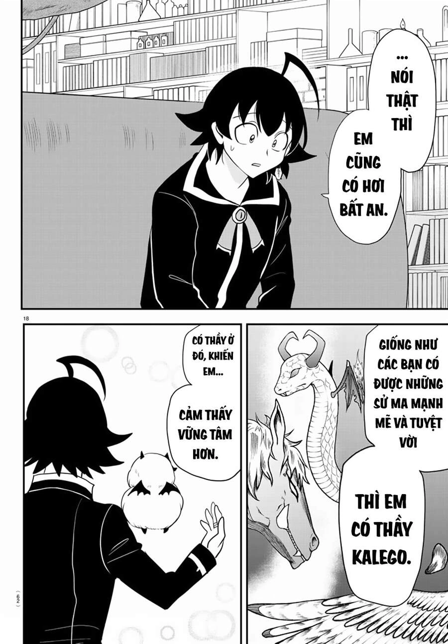 Chào Mừng Cậu Đến Trường Iruma-Kun Chapter 218 - 19