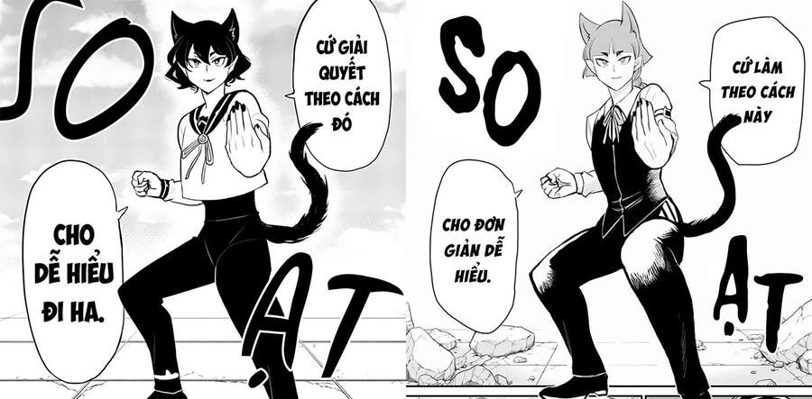 Chào Mừng Cậu Đến Trường Iruma-Kun Chapter 218 - 22