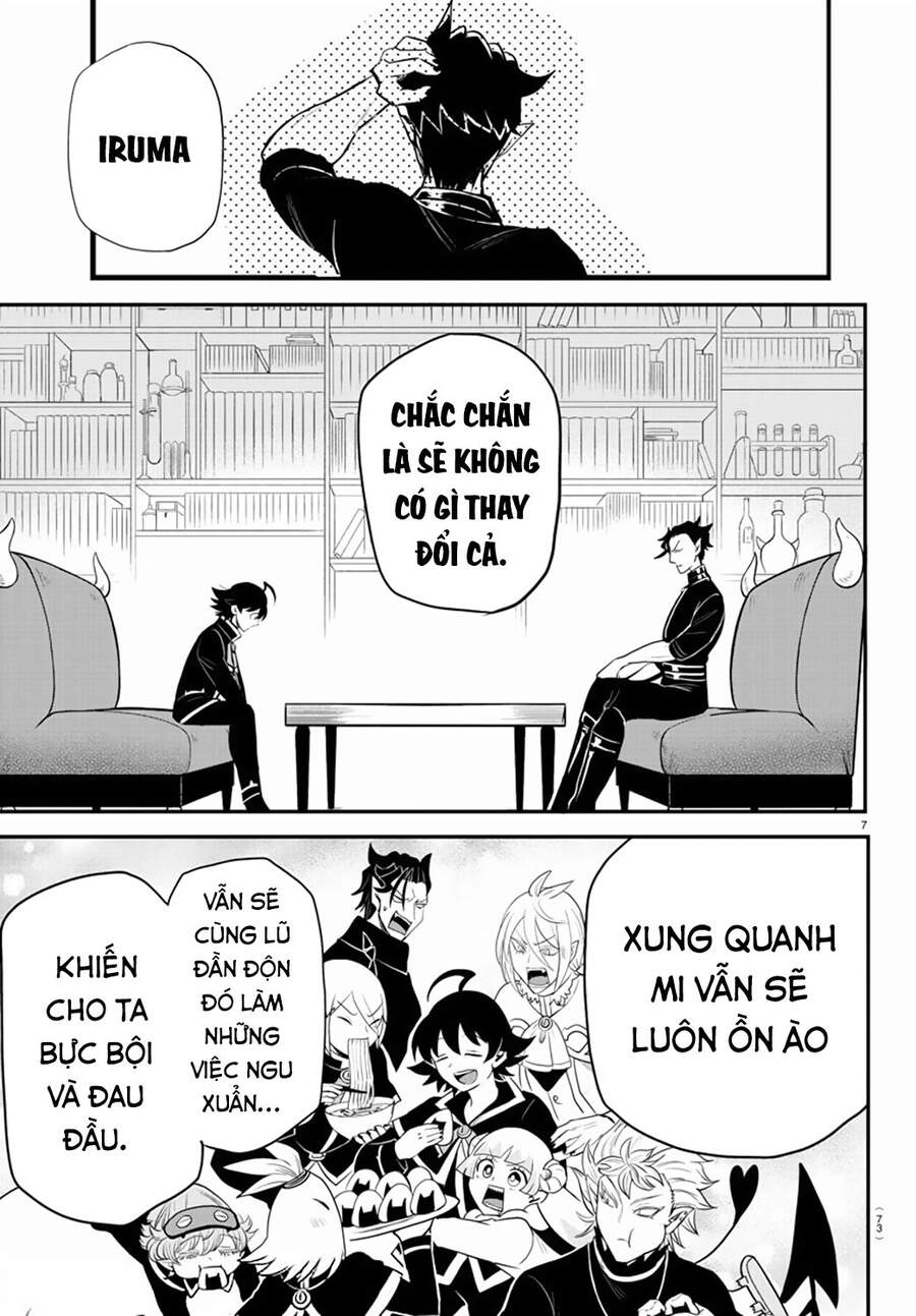 Chào Mừng Cậu Đến Trường Iruma-Kun Chapter 219 - 9