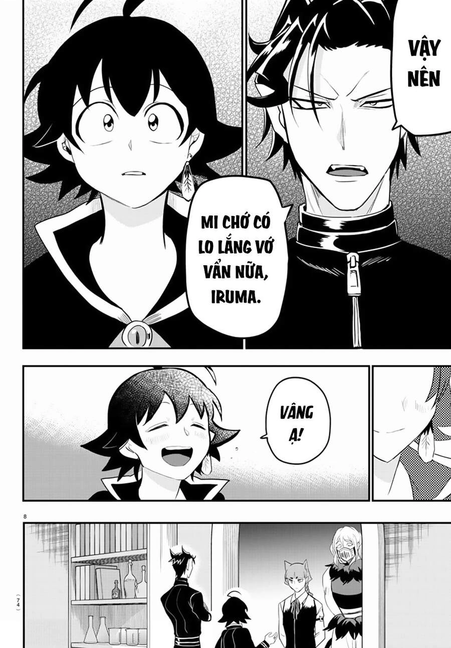 Chào Mừng Cậu Đến Trường Iruma-Kun Chapter 219 - 10