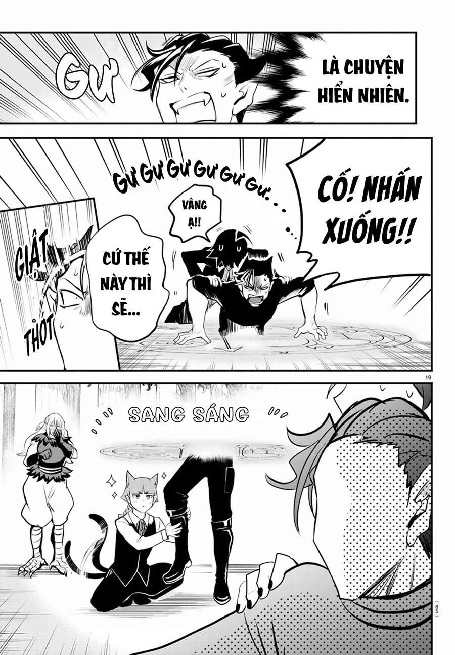 Chào Mừng Cậu Đến Trường Iruma-Kun Chapter 219 - 20