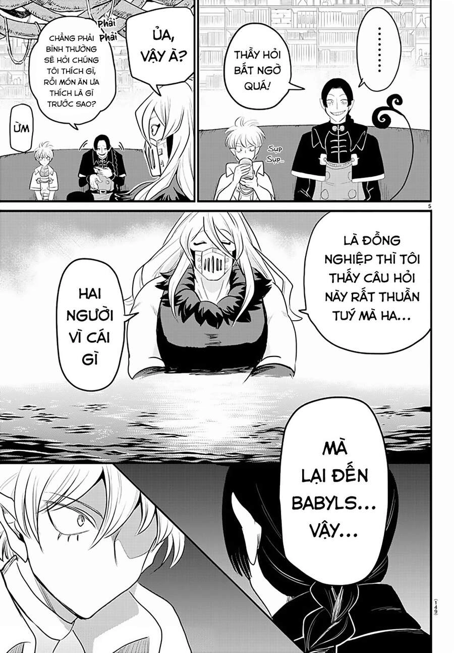 Chào Mừng Cậu Đến Trường Iruma-Kun Chapter 222 - 7