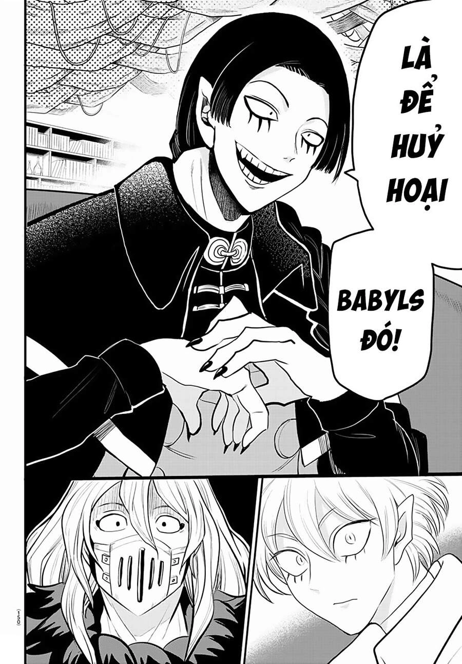 Chào Mừng Cậu Đến Trường Iruma-Kun Chapter 222 - 8