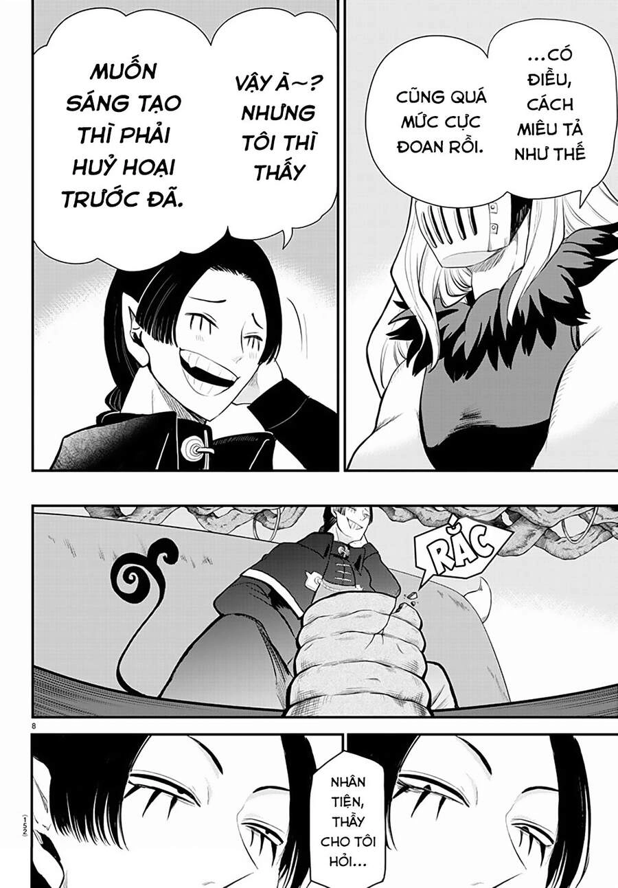 Chào Mừng Cậu Đến Trường Iruma-Kun Chapter 222 - 10