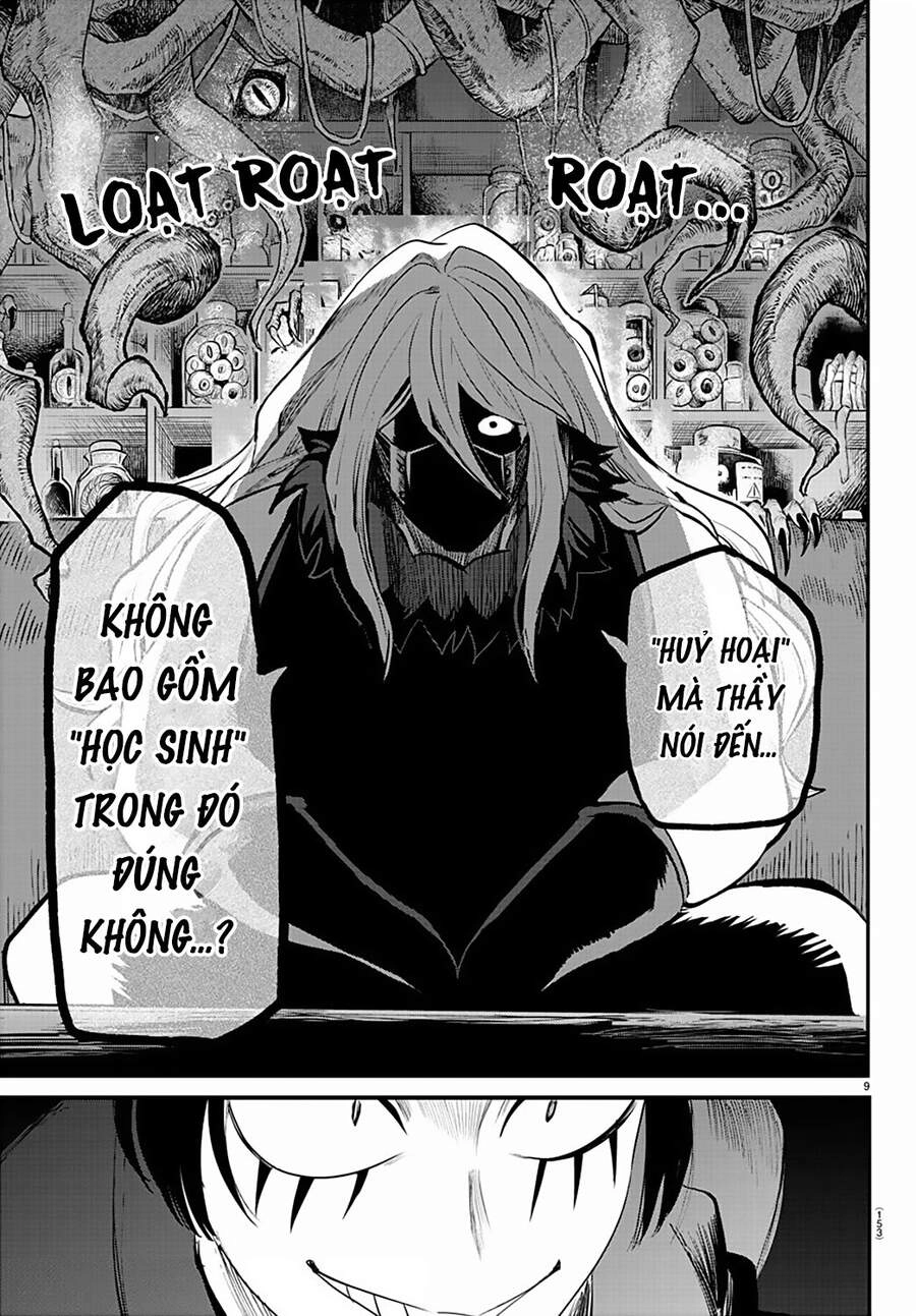 Chào Mừng Cậu Đến Trường Iruma-Kun Chapter 222 - 11