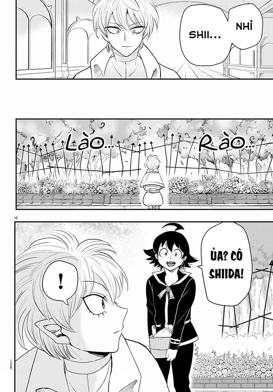 Chào Mừng Cậu Đến Trường Iruma-Kun Chapter 222 - 14