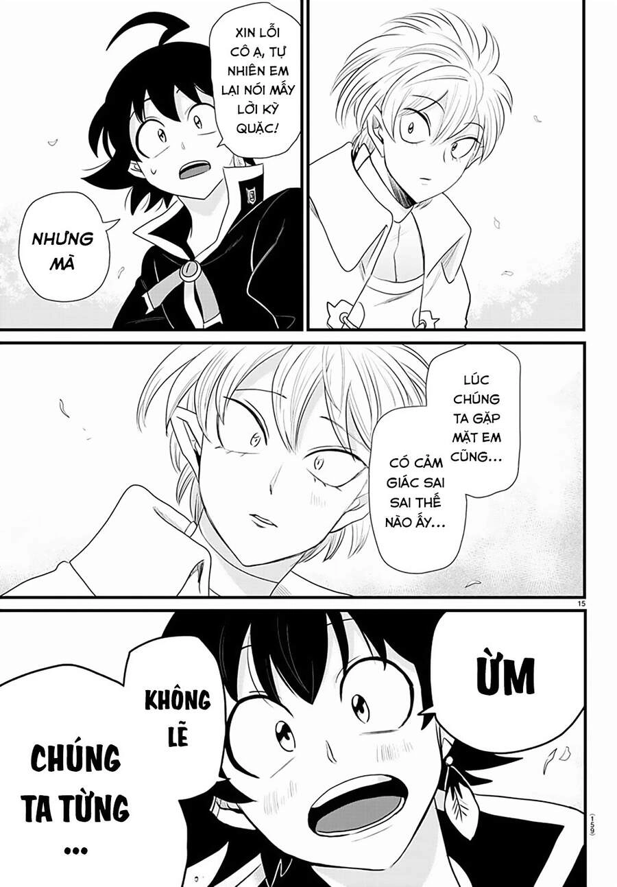 Chào Mừng Cậu Đến Trường Iruma-Kun Chapter 222 - 17