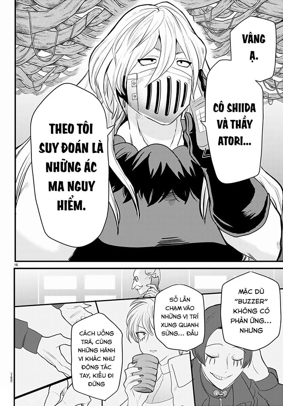 Chào Mừng Cậu Đến Trường Iruma-Kun Chapter 222 - 18