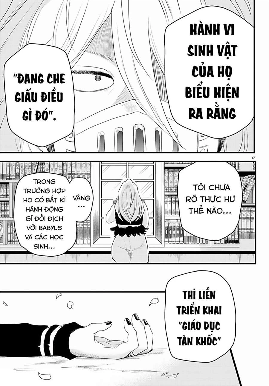 Chào Mừng Cậu Đến Trường Iruma-Kun Chapter 222 - 19