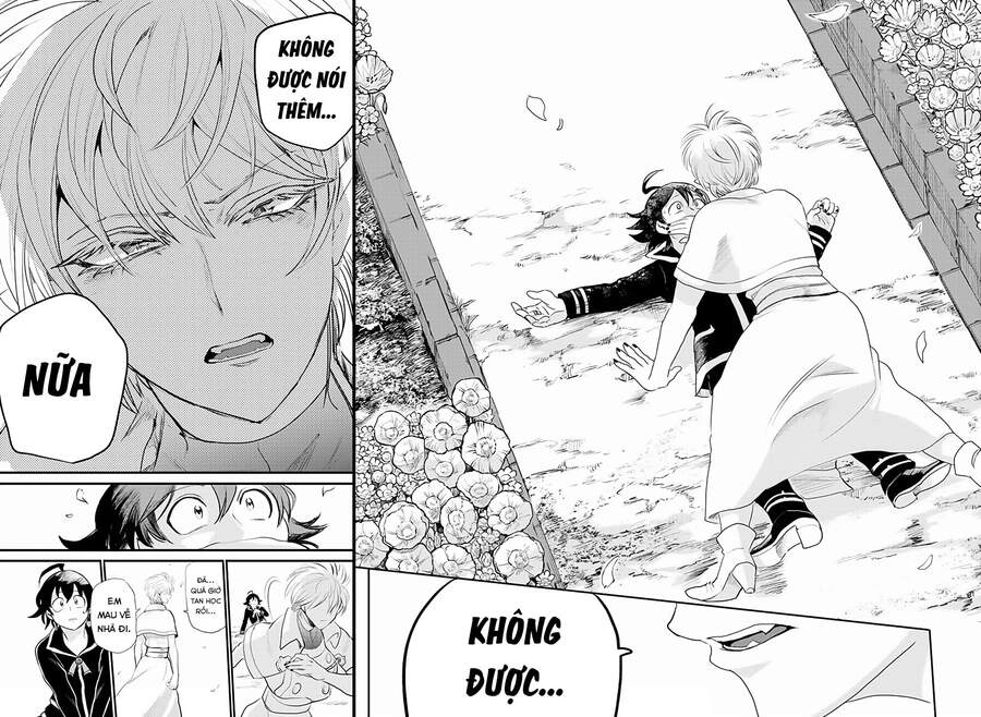 Chào Mừng Cậu Đến Trường Iruma-Kun Chapter 222 - 20