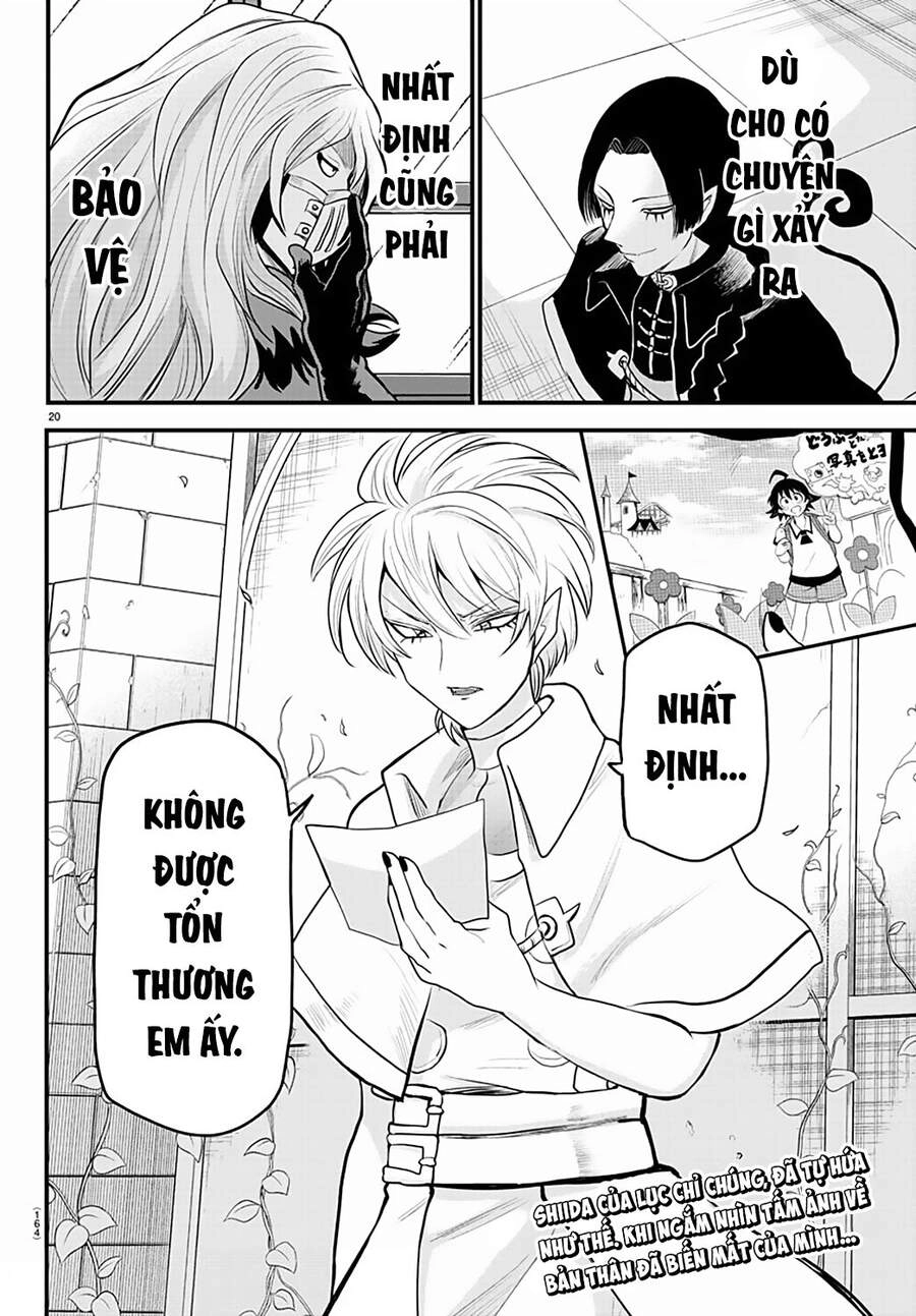 Chào Mừng Cậu Đến Trường Iruma-Kun Chapter 222 - 21