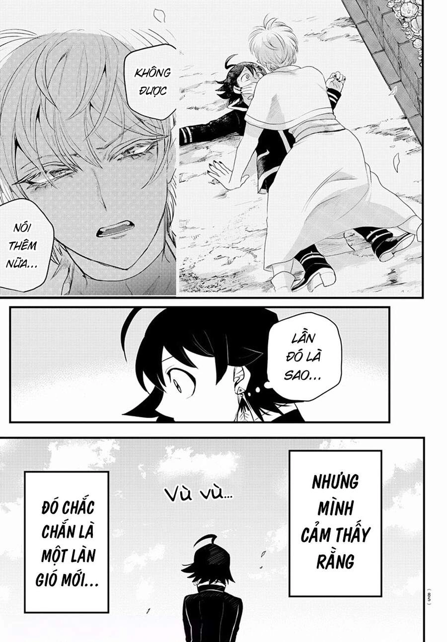 Chào Mừng Cậu Đến Trường Iruma-Kun Chapter 223 - 5