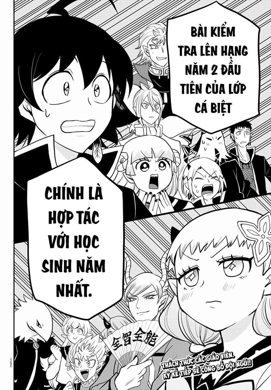 Chào Mừng Cậu Đến Trường Iruma-Kun Chapter 223 - 20