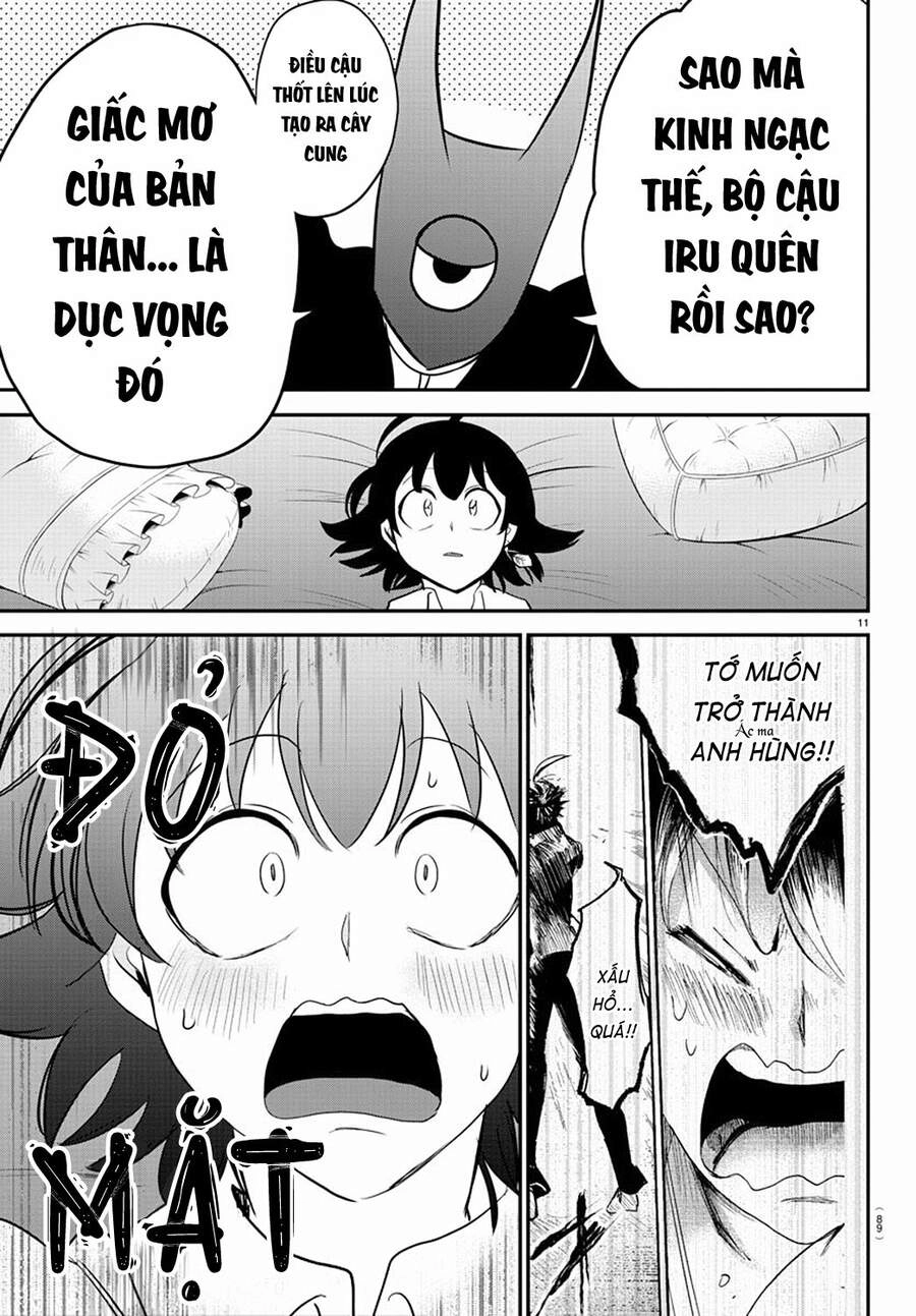Chào Mừng Cậu Đến Trường Iruma-Kun Chapter 224 - 12