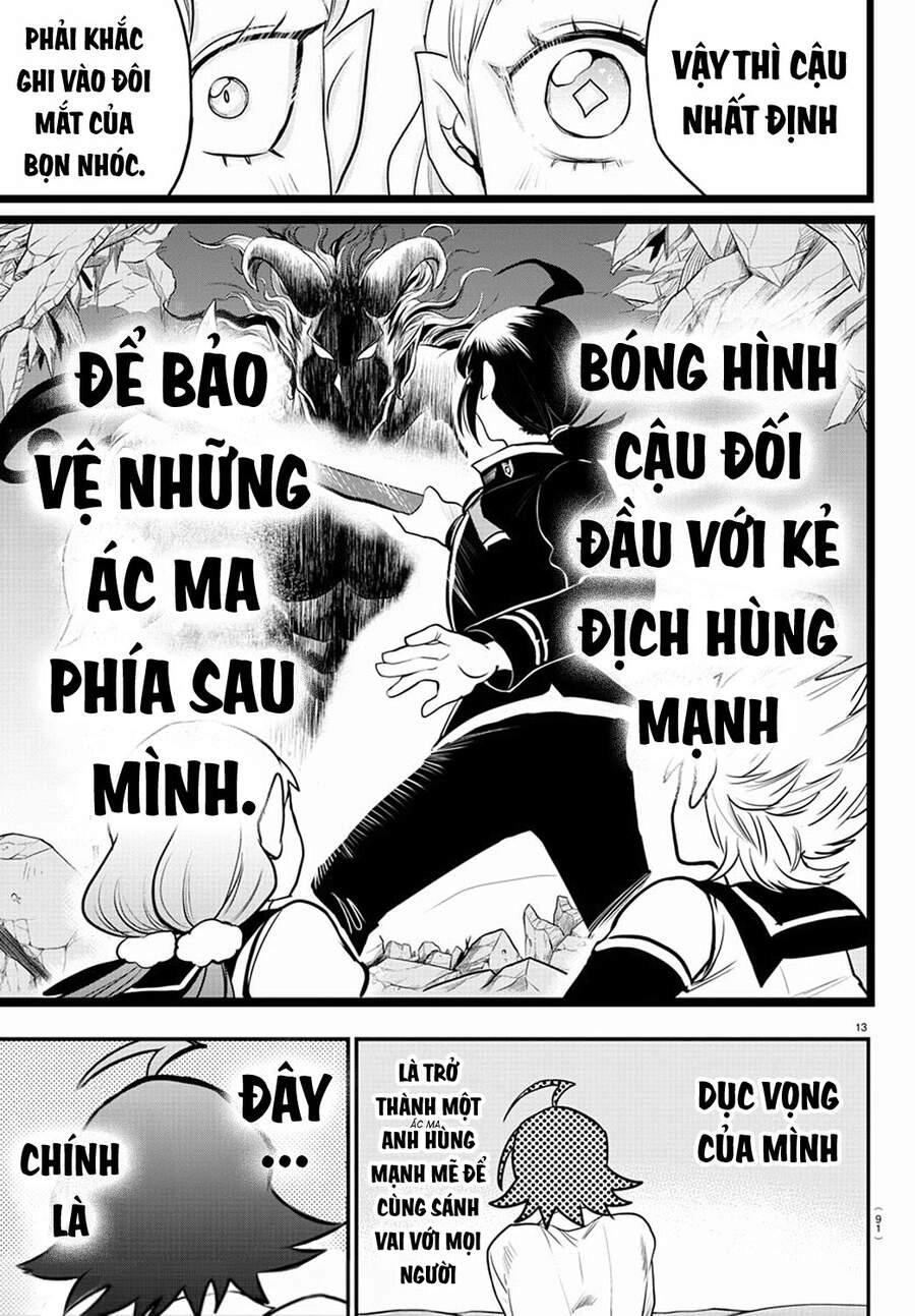 Chào Mừng Cậu Đến Trường Iruma-Kun Chapter 224 - 14