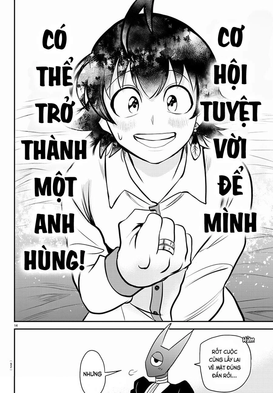 Chào Mừng Cậu Đến Trường Iruma-Kun Chapter 224 - 15