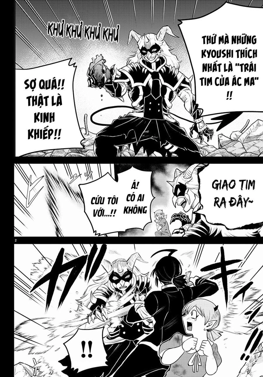 Chào Mừng Cậu Đến Trường Iruma-Kun Chapter 225 - 4